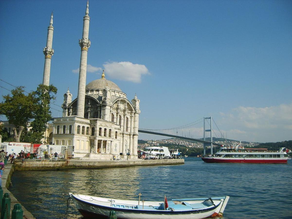 Otantik Hotel Istanbul Exterior foto